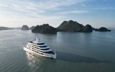 Cruise exterior