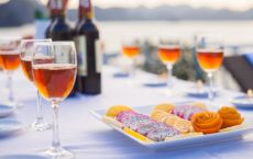 Sunset party