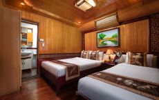 Twin bed