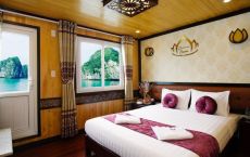 Double private Balcony