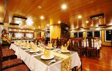 Cruise sundeck