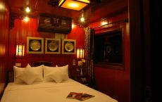 Deluxe Double cabin