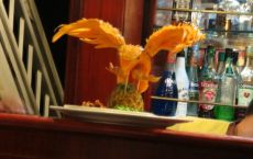 Great food