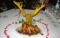 Great food