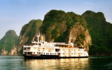 Cruise exterior