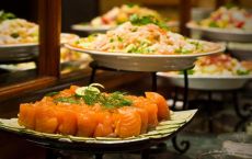 Great food