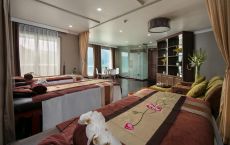 Spa room