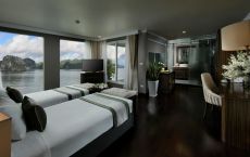 Terrace Suite Twin