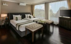 Terrace Suite Twin