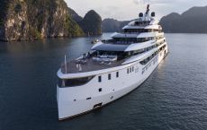 Cruise exterior