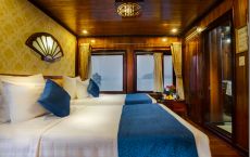 Premium twin bed