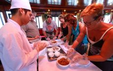 Cooking class