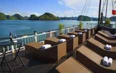 Cruise sundeck