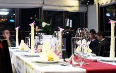 Cruise Restaurant