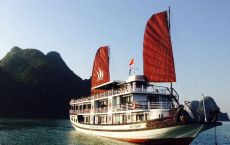 Cruise exterior
