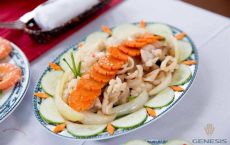 Great food