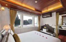 Double Ocean view