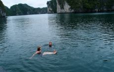 Swimming