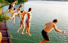 Swimming