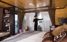 Heaven Suite Private balcony-2nd floor