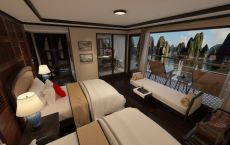 Ocean Suite twin