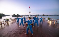 Taichi on Sundeck