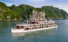 Cruise exterior