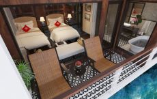 Twin bed