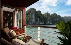Private terrace