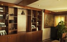 Reading room