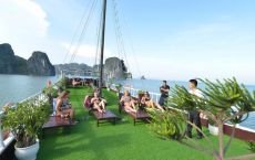 Cruise Sundeck