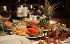 Great food