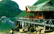 Catba Sandy Beach Resort