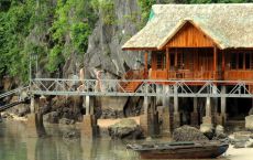 Catba Sandy Beach Resort
