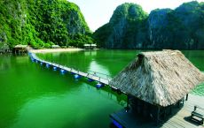 Catba Sandy Beach Resort