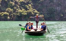 BambooboatTrip