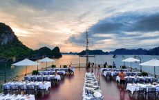 DinnerOnSundeck