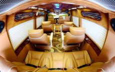 Limousine sharing