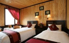 Superior twin bed