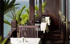Cruise restaurant
