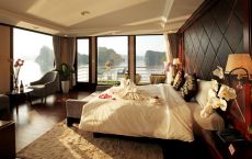 Pinta suite private terrace