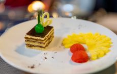 Great food