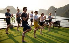 Taichi class