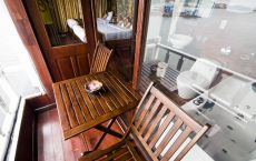 Premium private Balcony