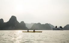 Kayaking