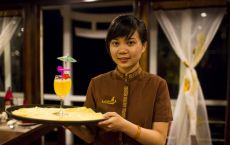 Welcome Drinks