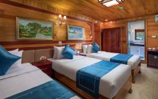 Deluxe 3 single beds
