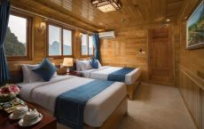 Twin bed