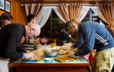 Cooking class
