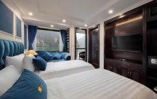 Family Suite balcony